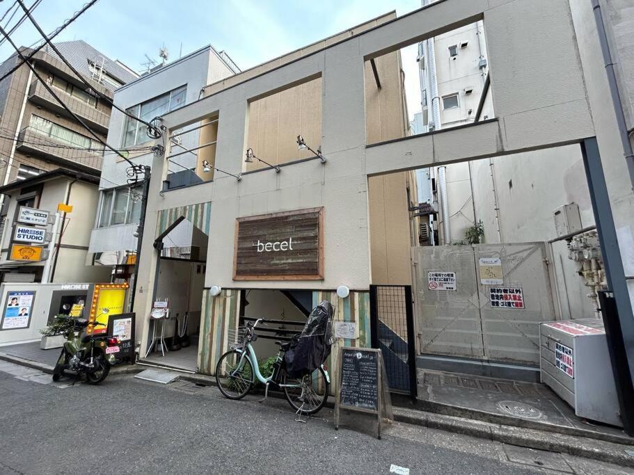 May2023 New Open! The Hotel Space 下北沢 도쿄 외부 사진